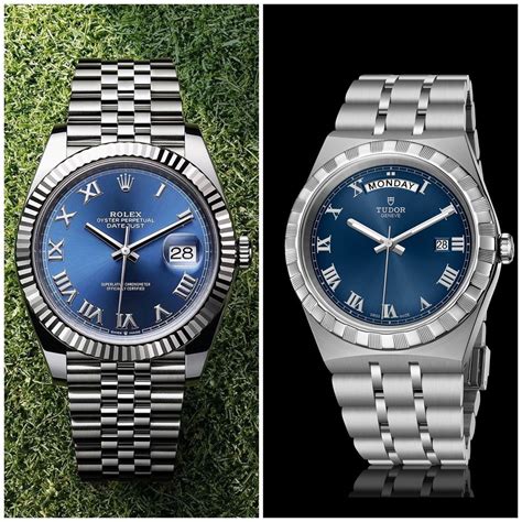 vintage tudor vs rolex|tudor vs Rolex quality.